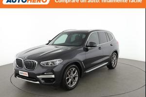 BMW X3 xDrive20i xLine