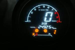 Scrambler Archive Motorcycle