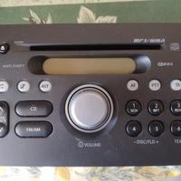 Autoradio con Cd della Suzuki Splash
