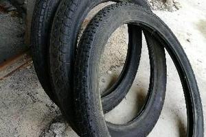 Gomme per cicli d'epoca