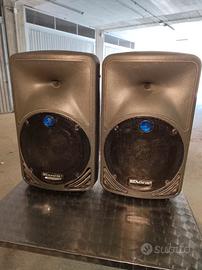 casse attive mackie srm350