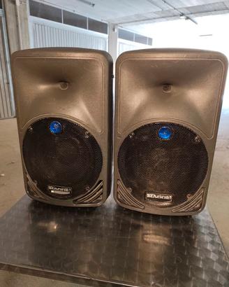 casse attive mackie srm350