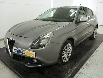 ALFA ROMEO Giulietta 1.6 jtdm Super 120cv