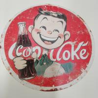 Locandina Coca Cola 