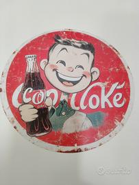Locandina Coca Cola 