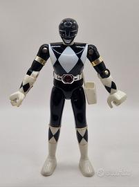  Mighty Morphin Power Rangers "Black Ranger"