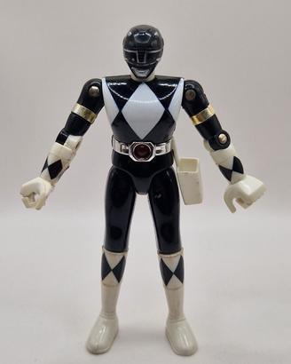  Mighty Morphin Power Rangers "Black Ranger"
