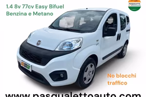 FIAT Qubo Bi-fuel ! 1.4 8V 77 CV Easy N P