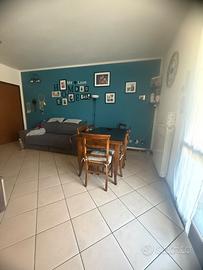 Appartamento su due livelli con 3 camere e due bag