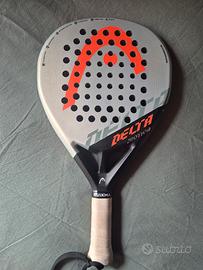 Pala Padel Head Delta Motion