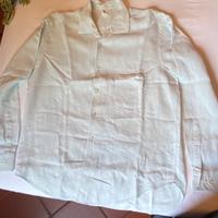 Camicia da uomo in Lino 100% Loro Piana