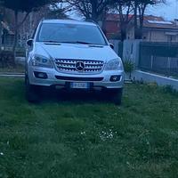 Mercedes Ml320 cdiSport 4matik 2008