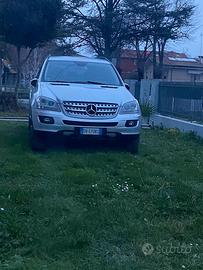 Mercedes Ml320 cdiSport 4matik 2008