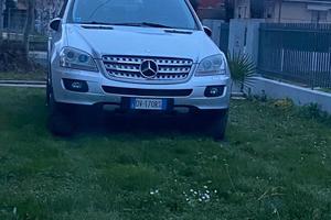 Mercedes Ml320 cdiSport 4matik 2008