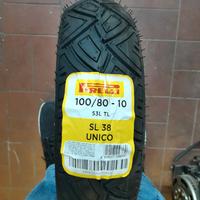 copertone per scooter 50 piaggio zip nuovo