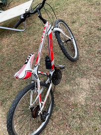Bici 24” da ragazzo