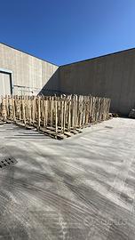 Legna da ardere da tagliare o già tagliata a misur