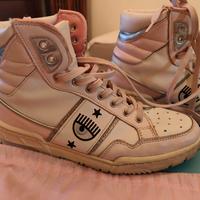 scarpe sneakers Chiara Ferragni 