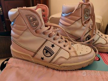 scarpe sneakers Chiara Ferragni 