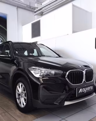 BMW X1 (F48) - X1 sDrive16d