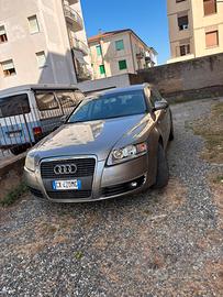 Audi A6 avant 2.7 V6 immatr. Settembre 2005