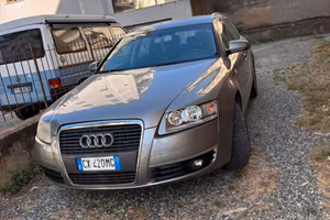 Audi A6 avant 2.7 V6 immatr. Settembre 2005