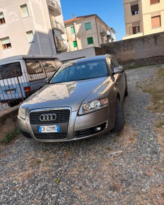 Audi A6 avant 2.7 V6 immatr. Settembre 2005