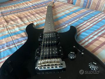 chitarra elettrica yamaha