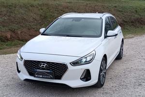 i30 Wagon 1.6 CRDi 110CV DCT Business
