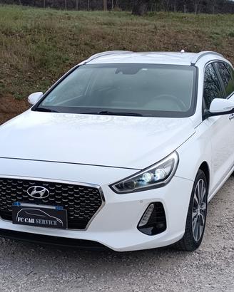 i30 Wagon 1.6 CRDi 110CV DCT Business