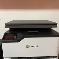 stampante lexmark 