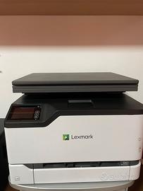 stampante lexmark 