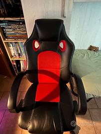 Sedia da ufficio/gaming