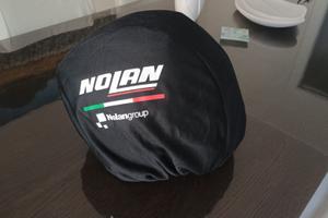 Casco moto