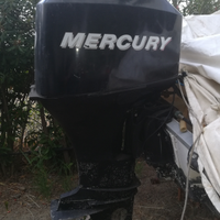 Motore Mercury 40/60