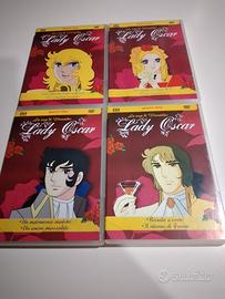 dvd Lady Oscar 