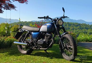 Brixton BX 125