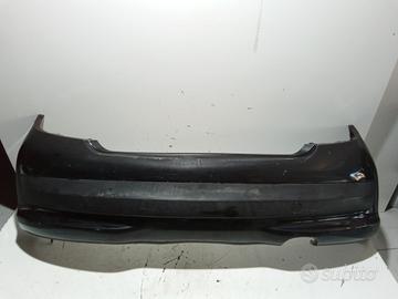Paraurti Posteriore completo per Peugeot 207 Cabri