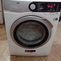 lavatrice Aeg nuovissima a castelvetrano 