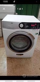 lavatrice Aeg nuovissima a castelvetrano 