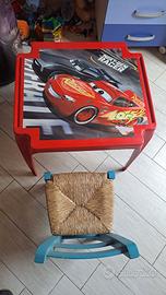Tavolino bambino