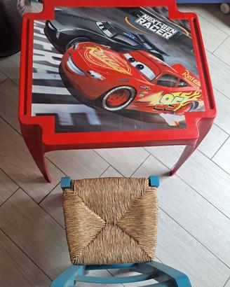 Tavolino bambino