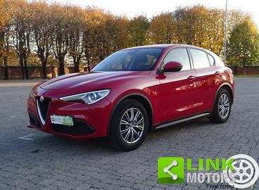 Alfa Romeo STELVIO Stelvio 2.2 Td 160 CV AT8 RWD