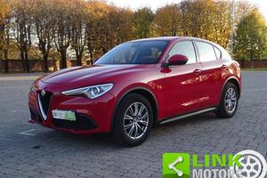 Alfa Romeo STELVIO Stelvio 2.2 Td 160 CV AT8 RWD