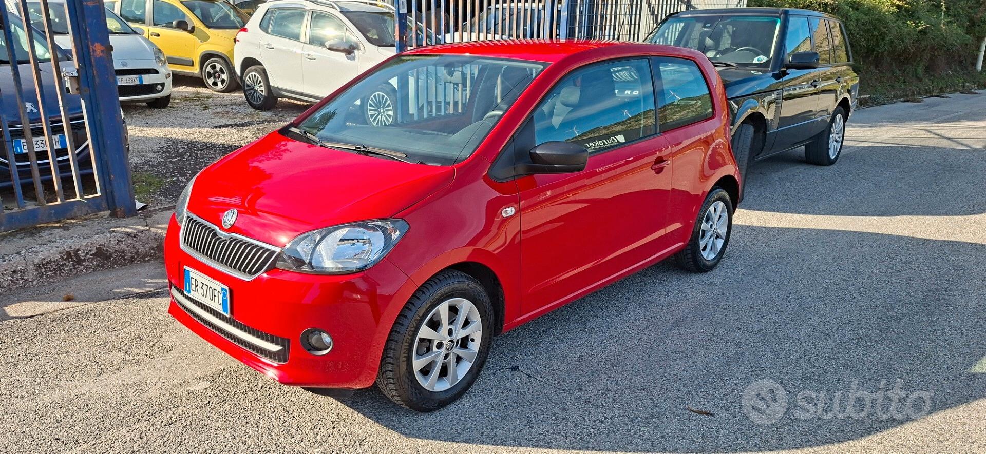 Skoda Citigo
