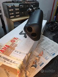 terminale di scarico originale Yamaha Fazer 8 Fz8