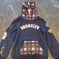 Felpa Bambino con cappuccio Original Marines