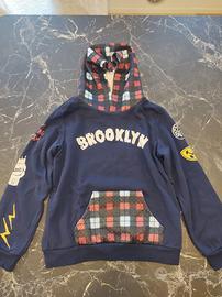 Felpa Bambino con cappuccio Original Marines