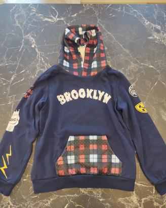 Felpa Bambino con cappuccio Original Marines