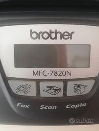 stampante Brother  MCF 7820N come ricambi
